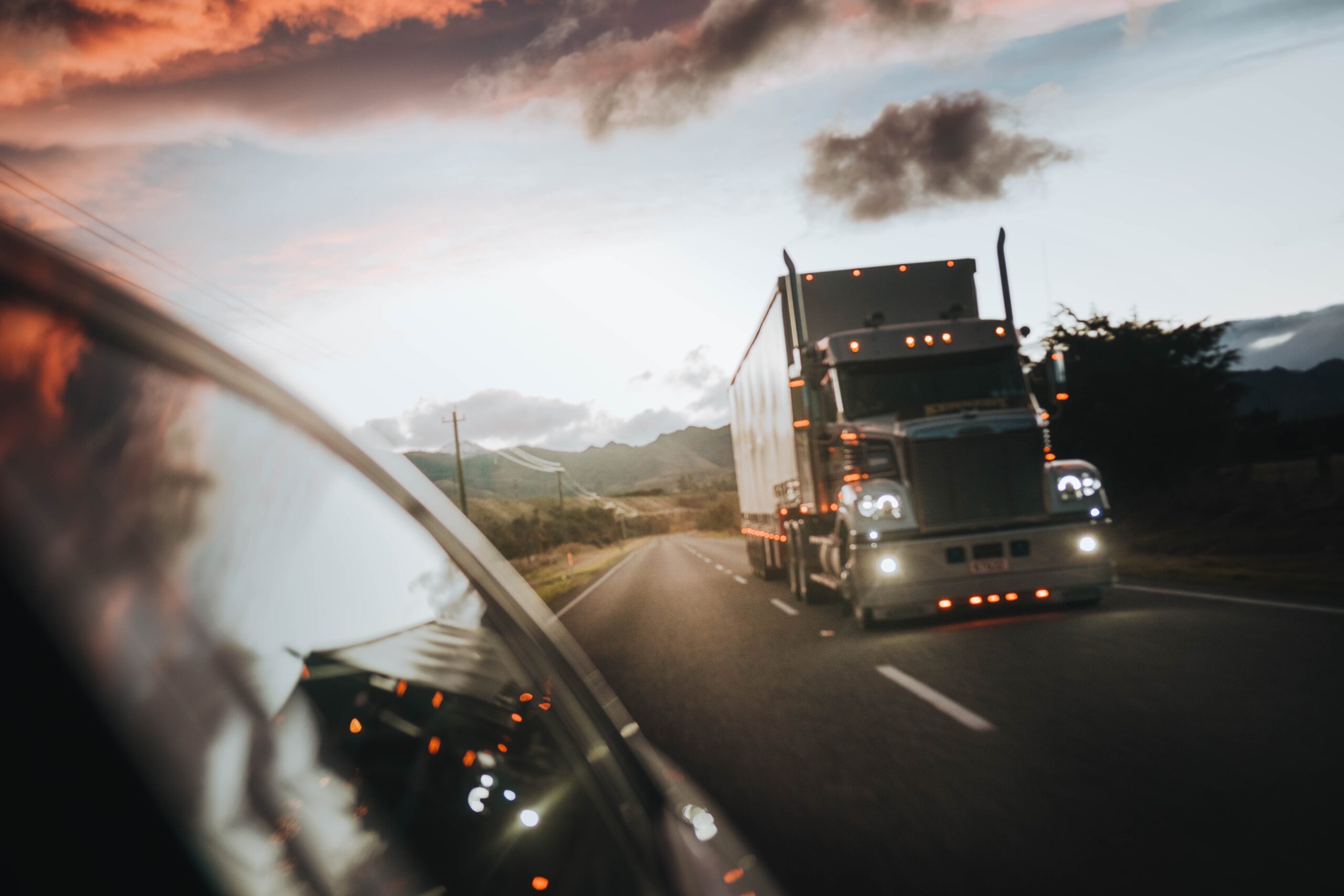 How To Prove Negligence In A Truck Accident Case In New Jersey