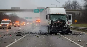 Deadly Truck Crash on I-35 in Austin Families Seeking Justice After Tragic Collision