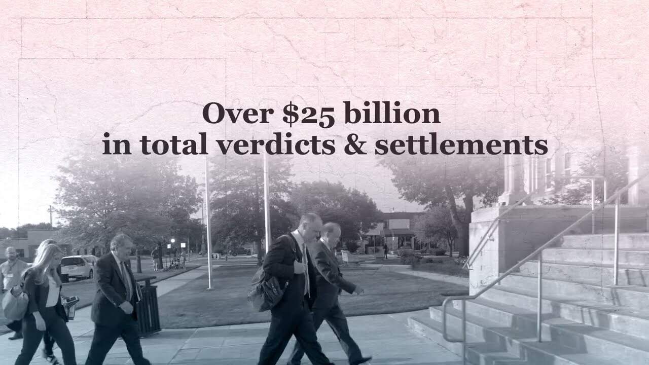 Oklahoma Attorneys with World Class Experience   |  Nix Patterson Law