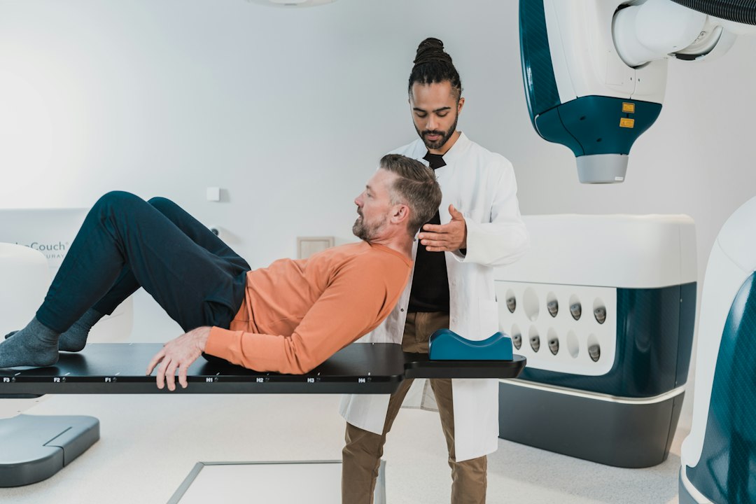 medical diagnostics and spine mri scan medical diagnostics and spine mri scan